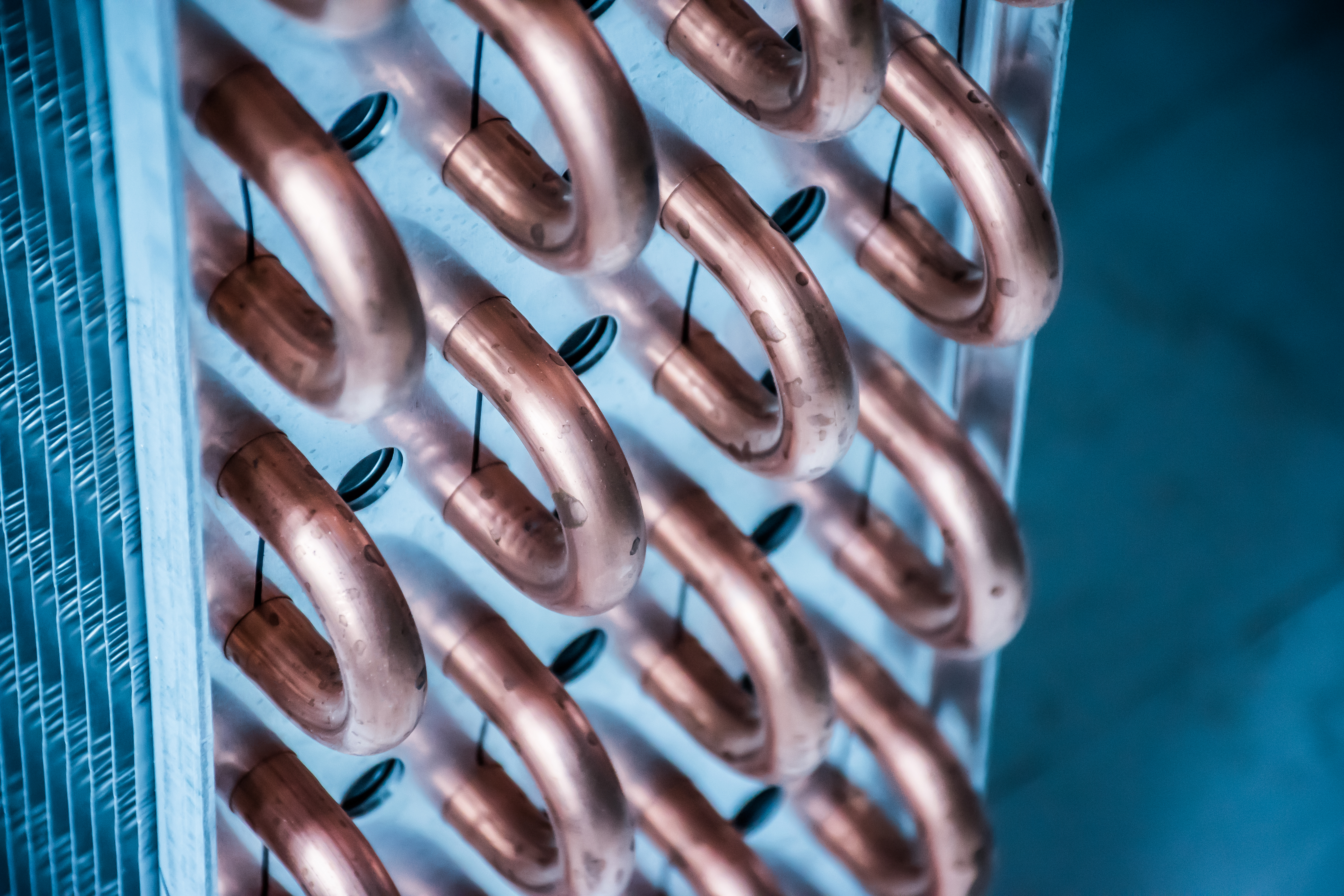 Image of HVAC Coils