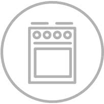 Oven icon